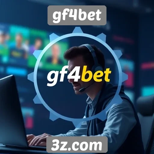 eficiência do suporte ao cliente no gf4bet