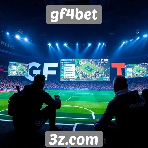 tendências de jogos no gf4bet em 2025