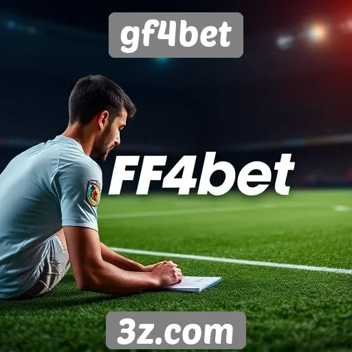 Futuro do gf4bet no mercado de apostas online
