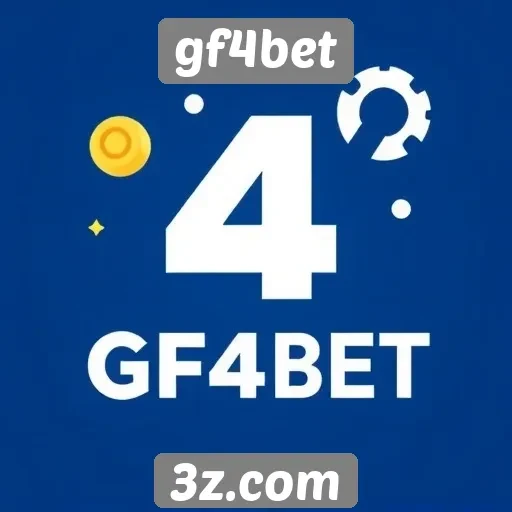 gf4bet apresenta novas funcionalidades para usuários