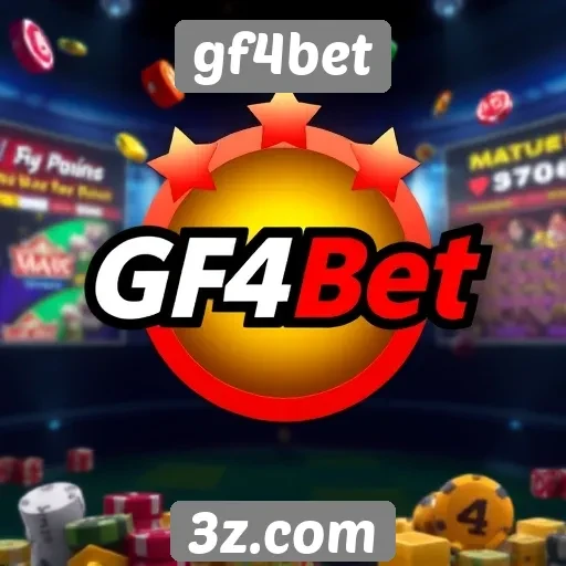 gf4bet oferece diversas opções de jogos online