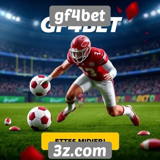 novidades em promoções e bônus no gf4bet