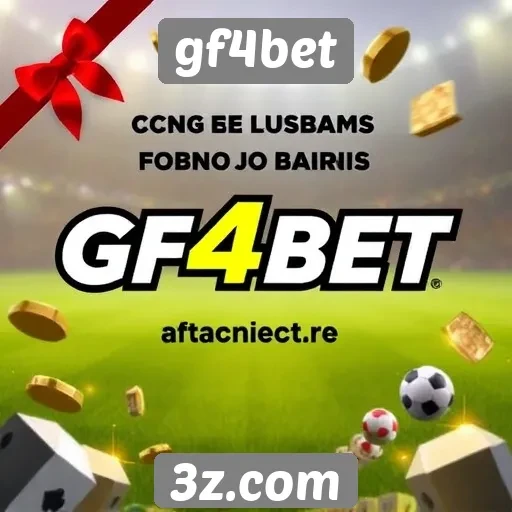 plataforma gf4bet tem promoções atrativas para novos usuários