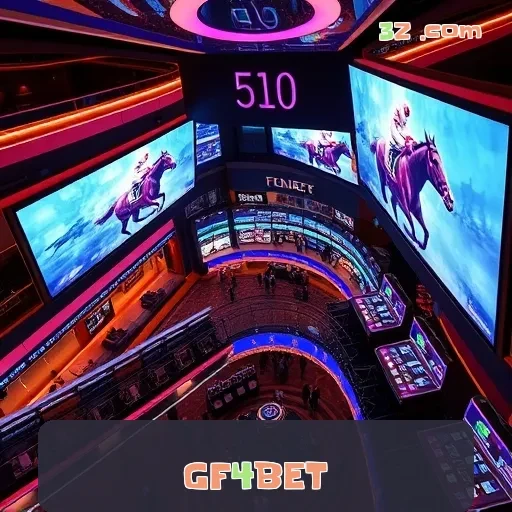 gf4bet: Descubra Promoções Irresistíveis e Ganhe Mais Jogando