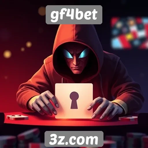 Recursos de segurança em gf4bet são destacados