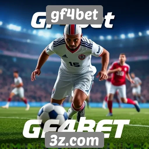 Apostas esportivas em destaque no gf4bet
